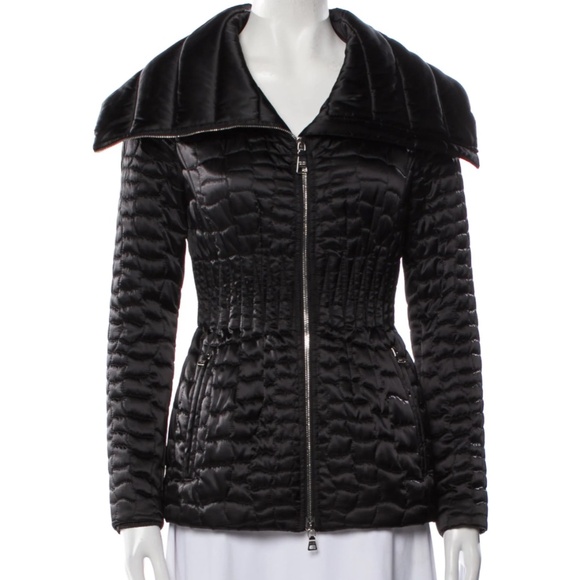 Prada Sport Ski Black Jacket XS IT38 - Picture 1 of 3